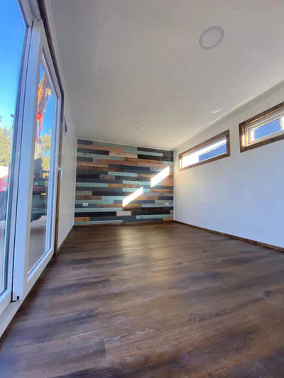 CABAÑA VINTAGE 18M² - Imagen 3