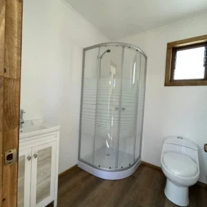 Alternative view of CABAÑA MODULAR JOCSAN 8X3,0MT