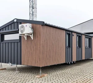 Alternative view of CASA MOVIL TEXEL DELUXE (10,45 X 3,75 M)
