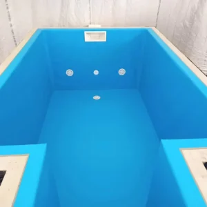 Alternative view of PISCINA HORMIGÓN