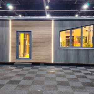 CASA MÓVIL BERGEN BLISS (10 X 4 M)