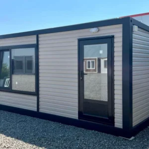 CABAÑA MODULAR COMPACT PLUS DE 18M2