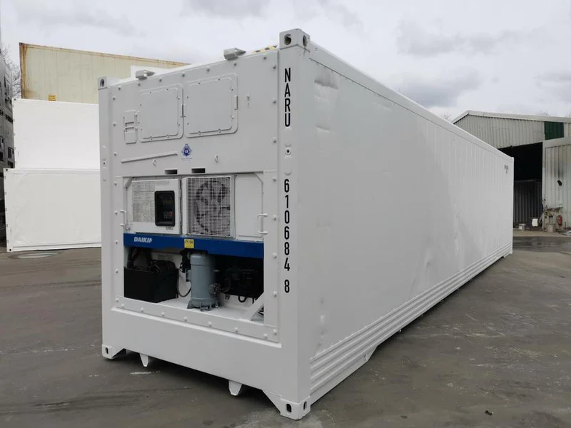 CONTENEDOR REFRIGERADO HC DE 40 PIES ( NUEVO ) - Imagen 3