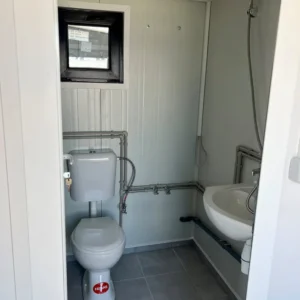 Alternative view of CABAÑA MODULAR COMPACT PLUS DE 18M2