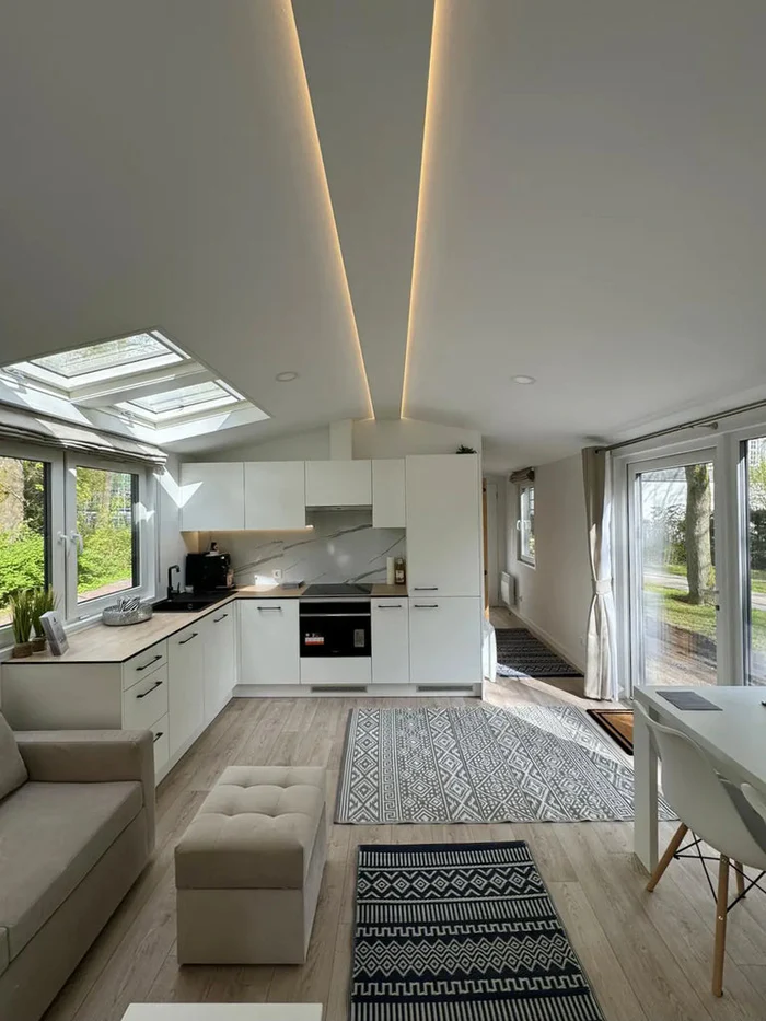 CASA MÓVIL CAPRI LUXURIOR (12,5 X 4,2 M) - Imagen 8