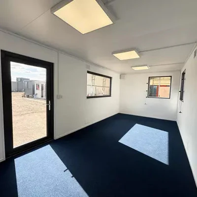 CABINA PORTATIL ANTIVANDALICA - Imagen 4