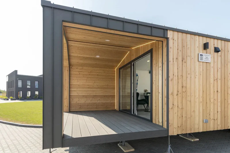 CASA MÓVIL CAPRI LUXURIOR (12,5 X 4,2 M) - Imagen 4