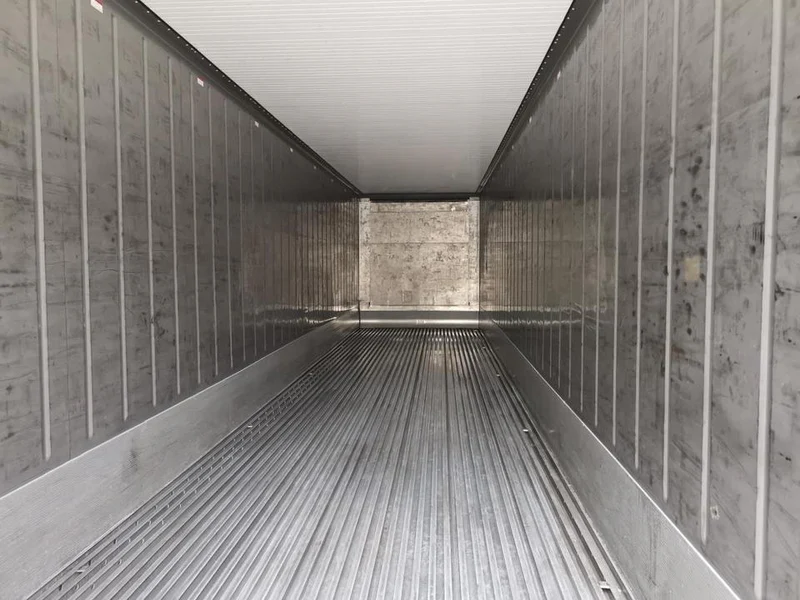 CONTENEDOR REFRIGERADO HC DE 40 PIES ( NUEVO ) - Imagen 5