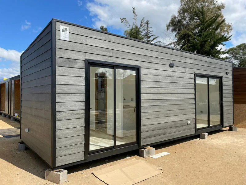 CABAÑA MODULAR EDISON 8X3,0MT
