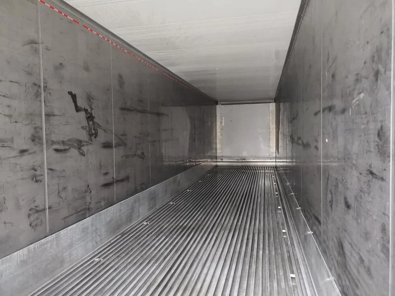 CONTENEDOR REFRIGERADO DE 40 PIES HC ( NUEVO ) - Imagen 5