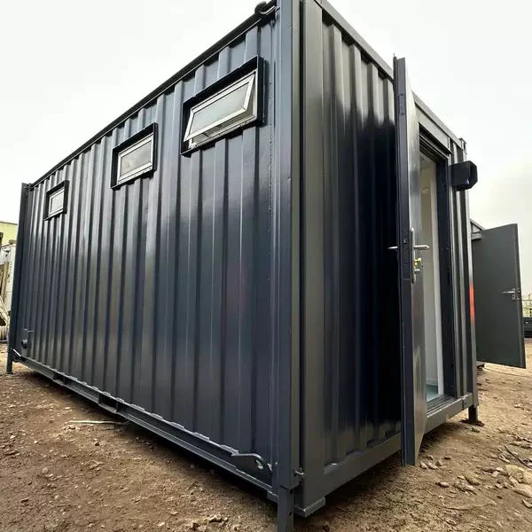 BLOQUE DE SANITARIOS 3 + 1 4,8 X 2,7 M - Imagen 4