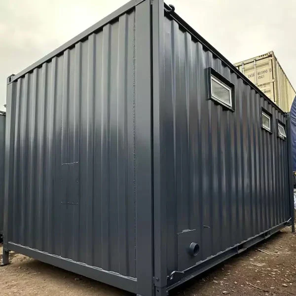 BLOQUE DE SANITARIOS 3 + 1 4,8 X 2,7 M - Imagen 2