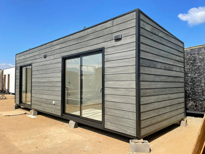 CABAÑA MODULAR EDISON 8X3,0MT - Imagen 7