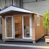 Casa móvil pequeña 15 m²