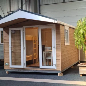 Casa móvil pequeña 15 m²