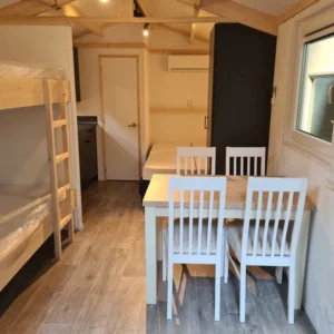 Alternative view of Casa móvil pequeña 15 m²