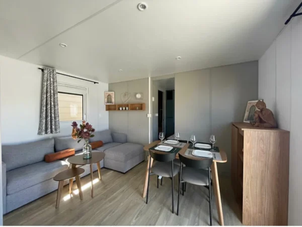 CASA MÓVIL LOUISIANA PONANT (40 m²) 3 DORMITORIOS - Imagen 2
