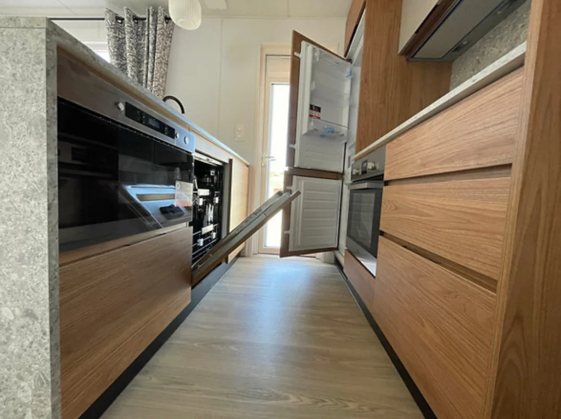 CASA MÓVIL LOUISIANA PONANT (40 m²) 3 DORMITORIOS - Imagen 3