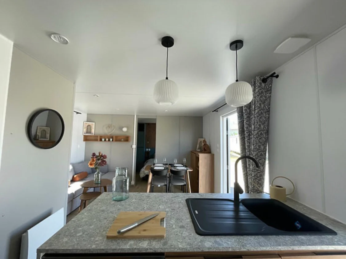 CASA MÓVIL LOUISIANA PONANT (40 m²) 3 DORMITORIOS - Imagen 4