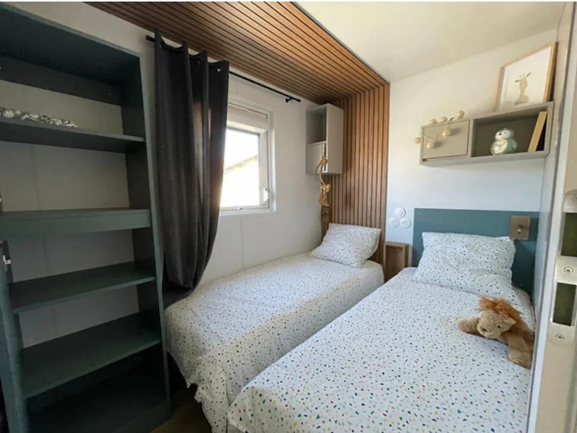 CASA MÓVIL LOUISIANA PONANT (40 m²) 3 DORMITORIOS - Imagen 5