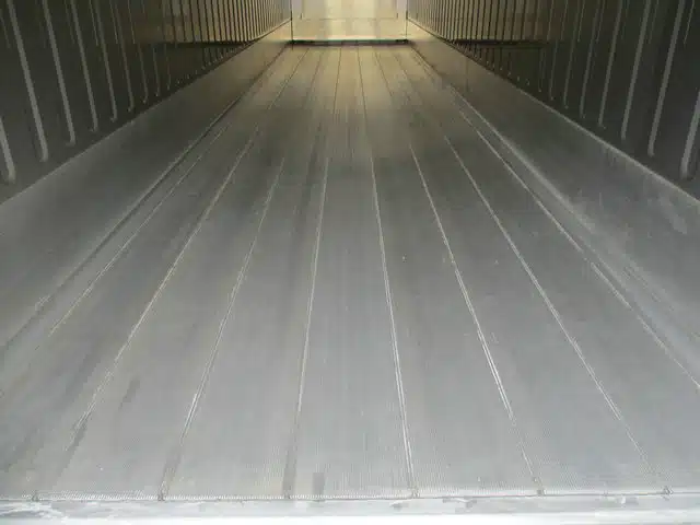Nuevo contenedor refrigerado de 40 pies de altura. - Imagen 3