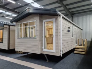 Casa móvil T2 Tachoer Mobilada – Conforto e Estilo em Cada Detalhe