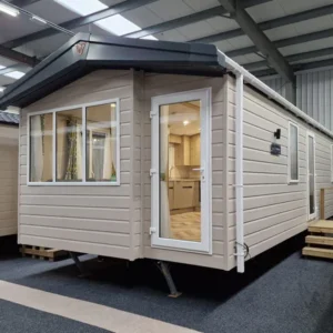 Casa móvil T2 Tachoer Mobilada – Conforto e Estilo em Cada Detalhe