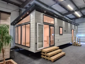 Casa móvel yemela 44m²