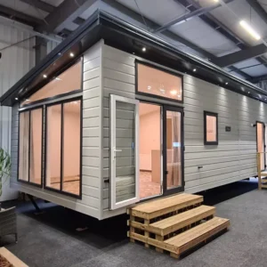 Casa móvel yemela 44m²