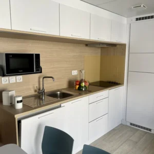 Alternative view of Casa Móvil Linda 7,80m x 4m – 31m²